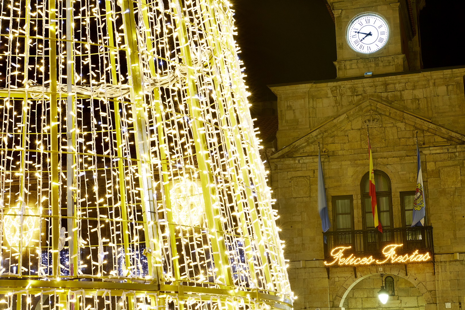 El Ayuntamiento convoca el I Concurso de Luces Navideñas 